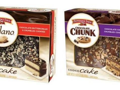 Pepperidge Farm's 75th Birthday: Cookie and Cake's Delicious Collision