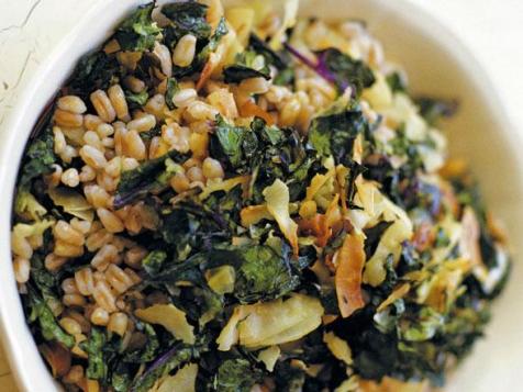 3 Recipes for Farro Salads