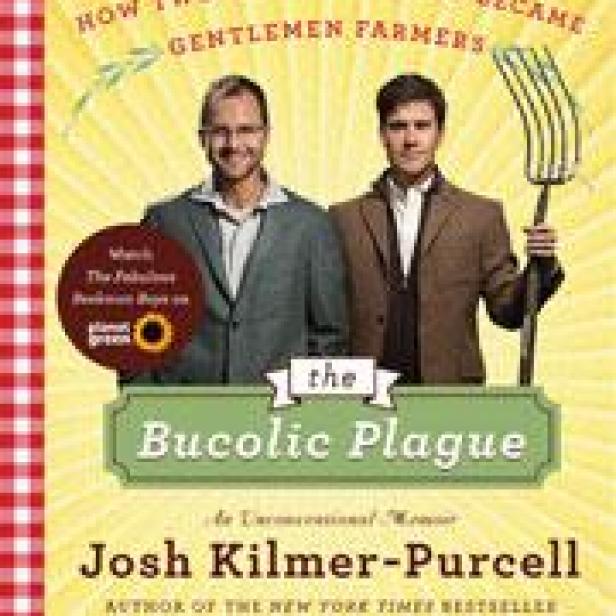 The Bucolic Plague Cover