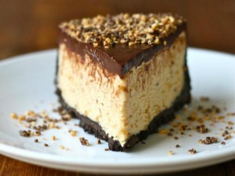 Sifted: Heavenly Chocolate Peanut Butter Pie and a 500 Pound Cake