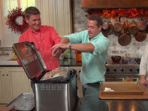 Sneak Peek: Cooking Channel's Feast of Thanksgiving Shows