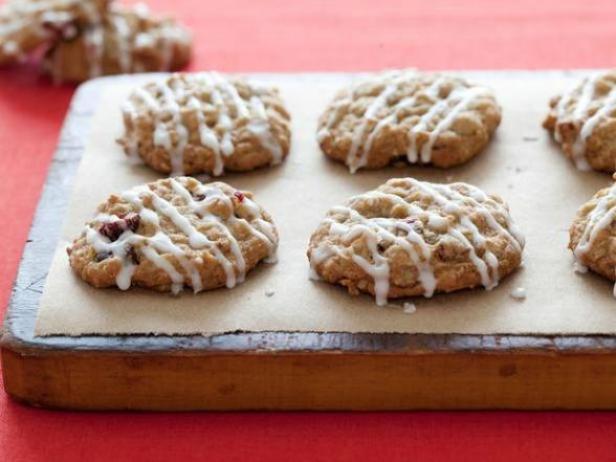 National Pecan Cookie Day Zac Young's Cranberry Pecan Oat Cookie Recipe
