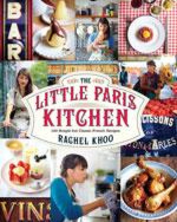 The Little Paris Kitchen Cover
