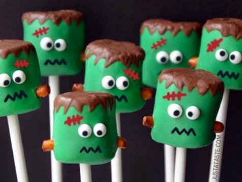 Sifted: Spooky Marshmallow Pops, Droolworthy Gluten-Free Cookies + More