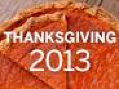 Sifted: Thanksgiving and Thanksgivukkah Planning