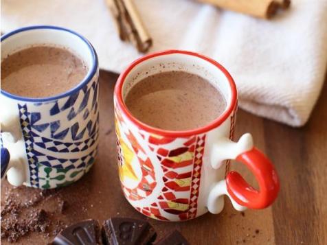 Sifted: The Ultimate Hot Chocolate + More Chilly Day Recipes