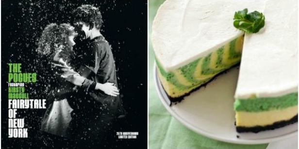 The Pogues with Kirsty McColl & Mint Cheesecake