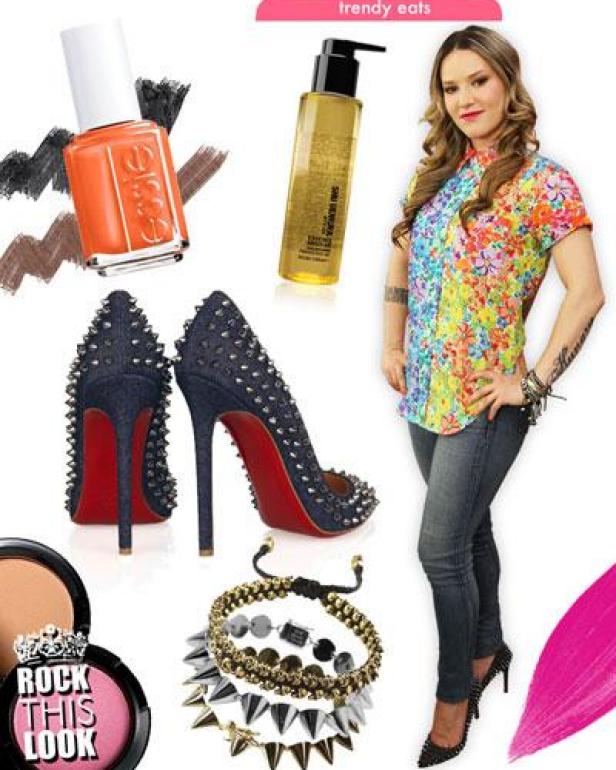 Nadia G. Rock This Look Trends