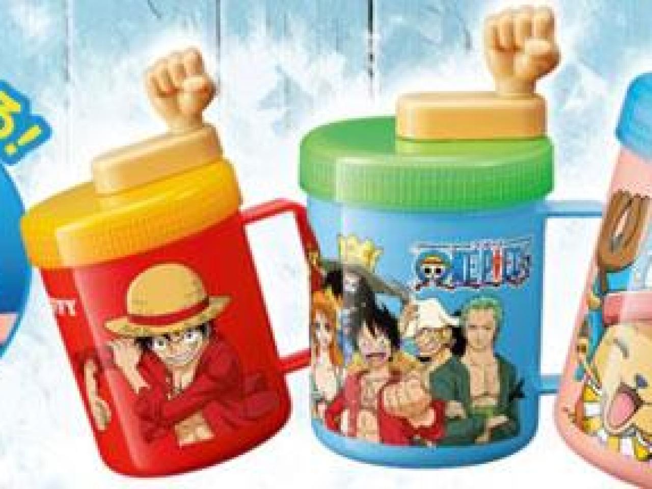 KFC Japan Kids Meals Includes Functional Ice Cream Maker