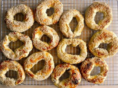 Sifted: Best Summer Apps and Snacks + Homemade Bagels