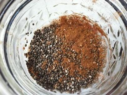 Vanilla Chia Seed Pudding - Domesticate ME