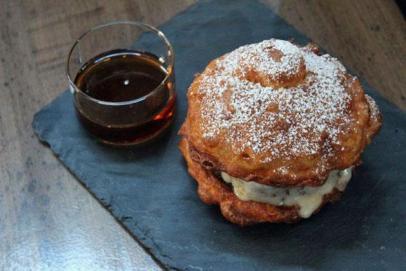 Starburns From <em>Community</em> Not a Fan of Umami Burger's New Monte  Cristo Offering