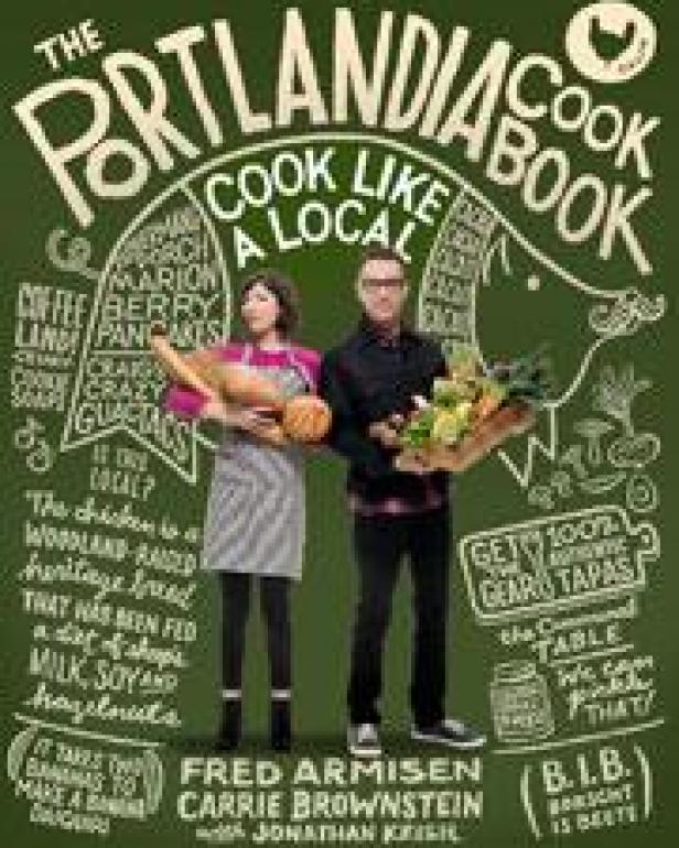 Portlandia Cookbook