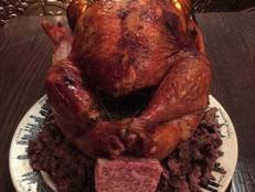 NYC's Old Homestead Steakhouse  concocted the world's priciest Thanksgiving dinner, which clucked in at $8,725 per person.