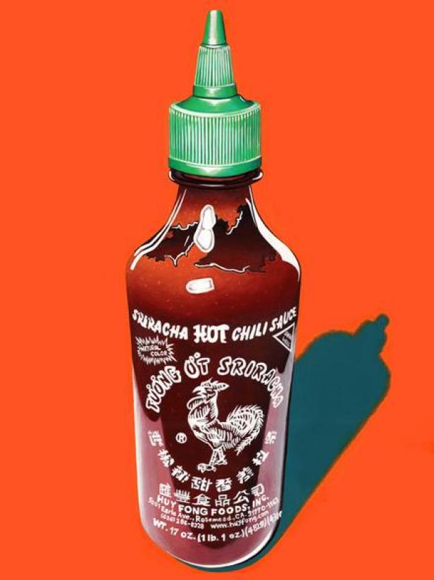 Srirach Print