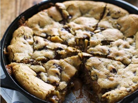 Sifted: Deep-Dish Chocolate Chip Cookie, Lemonade Cake + More