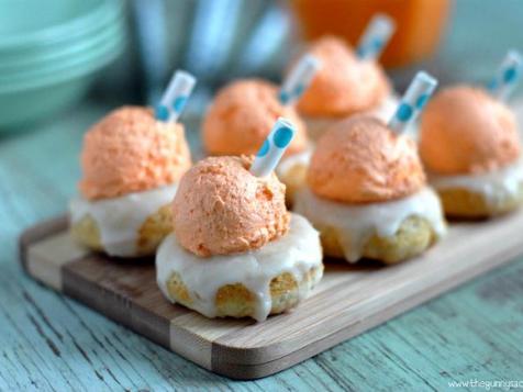Sifted: Orange Creamsicle Donuts, Sweet Potato Sticky Buns + More