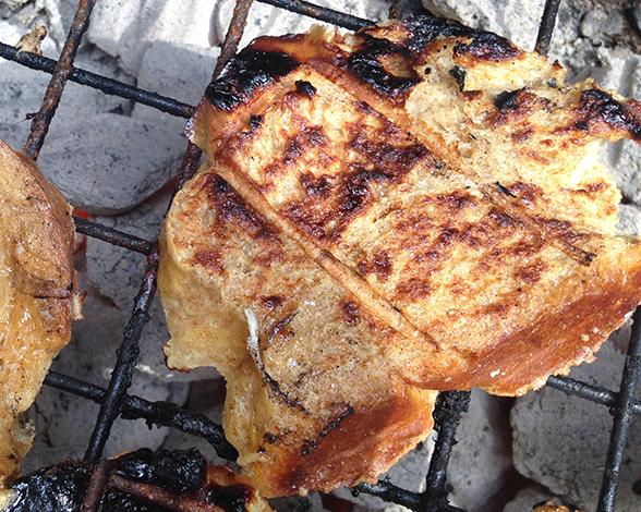 freanch toast burn freanch toast burn