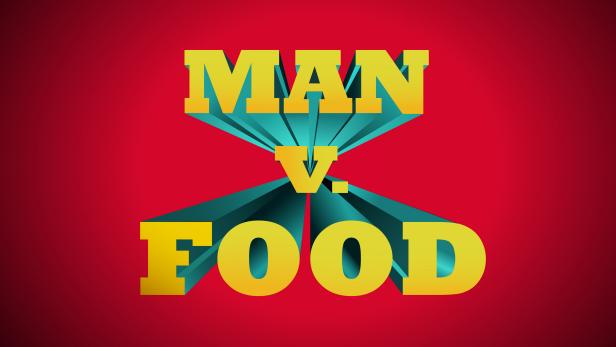 Man vs food best recipes Man V Food Cooking Channel