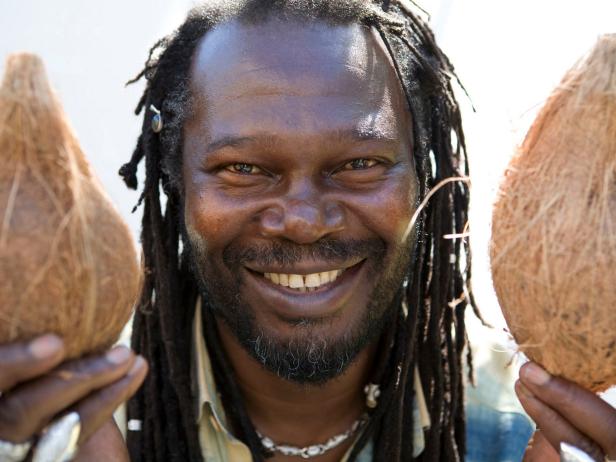 Levi Roots : Cooking Channel | Cooking Channel