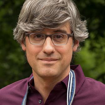 Host Mo Rocca as seen on the Cooking Channel's My Grandmother's Ravioli, Season 1.