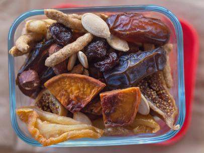 Trail Mix Recipe, Alton Brown