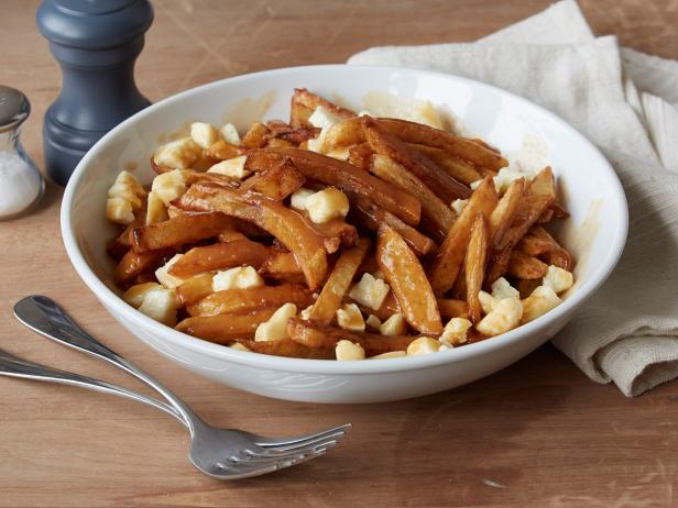 CC RECIPE Chuck Hughes Chucks Awesome Poutine