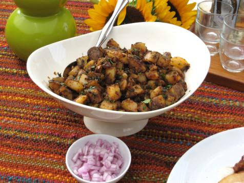 Spicy Home Fries