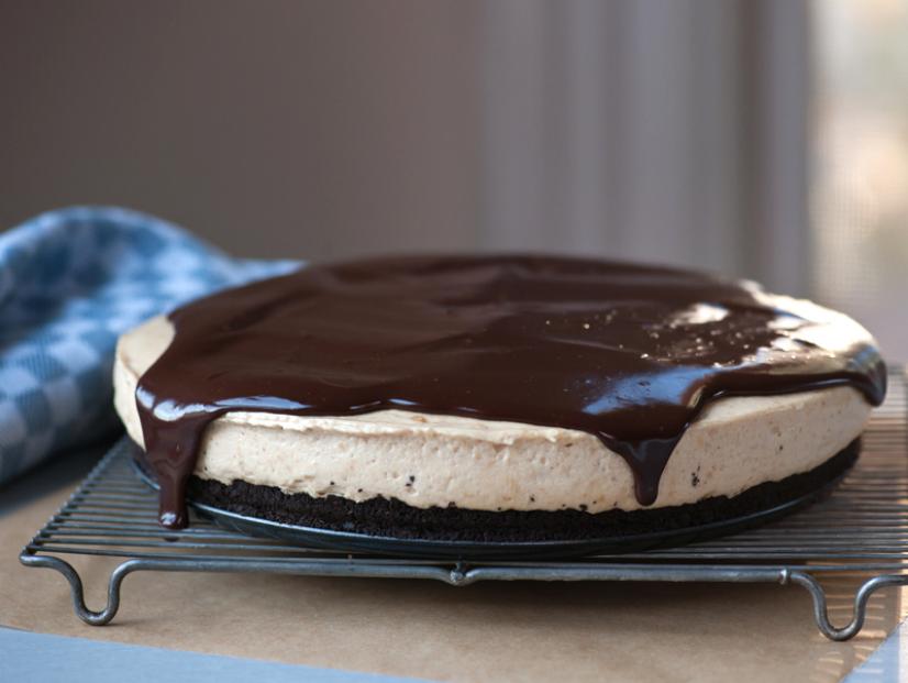 Chocolate Covered Peanut Butter Pie Recipe Cooking Channel