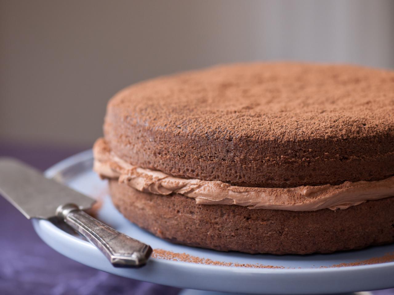 Drum roll please. Special guest post & Maple Pecan cake recipe from Rachel  Allen | Tots 100
