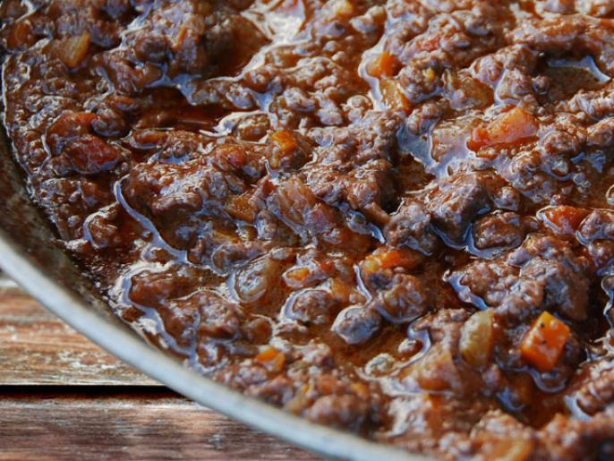 Sugo di Cinghiale Wild Boar Sauce Recipes Cooking Channel Recipe