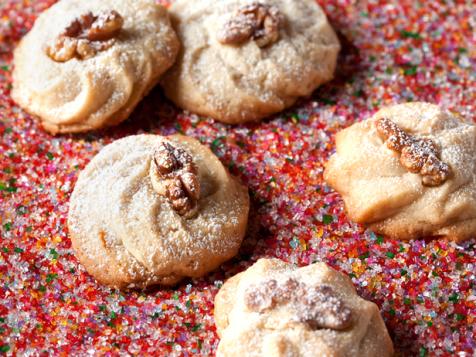 Romanian Holiday Cookies