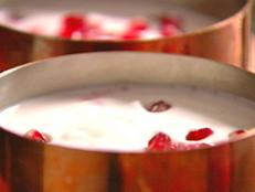 Cooking Channel serves up this Pomegranate Raita recipe from Nigella Lawson plus many other recipes at CookingChannelTV.com