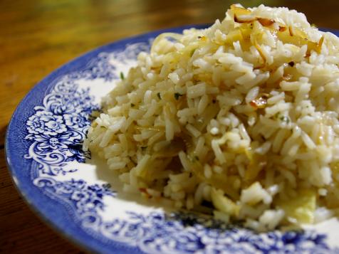 This Is Not Rice Pilaf