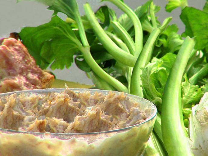 Anchovy, Tuna and Mascarpone Dip Recipes Cooking Channel Recipe