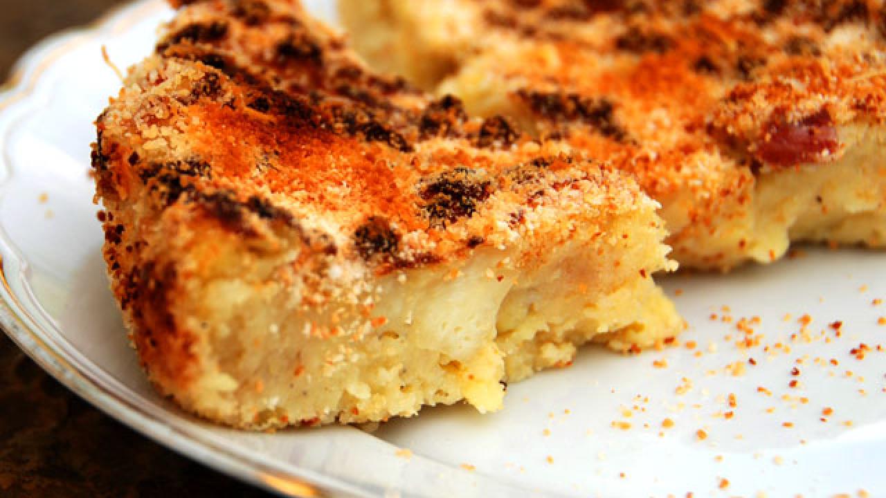 Gateau di Patate (Potato Cake)