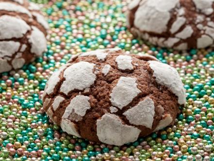 12 Days Of Cookies Recipes Cooking Channel All Star Holiday Cookie Swap Cooking Channel S Christmas Cookie Exchange Recipes Tips Cooking Channel