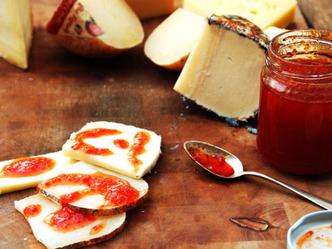 Chili Pepper Jam Recipes Cooking Channel Recipe David Rocco