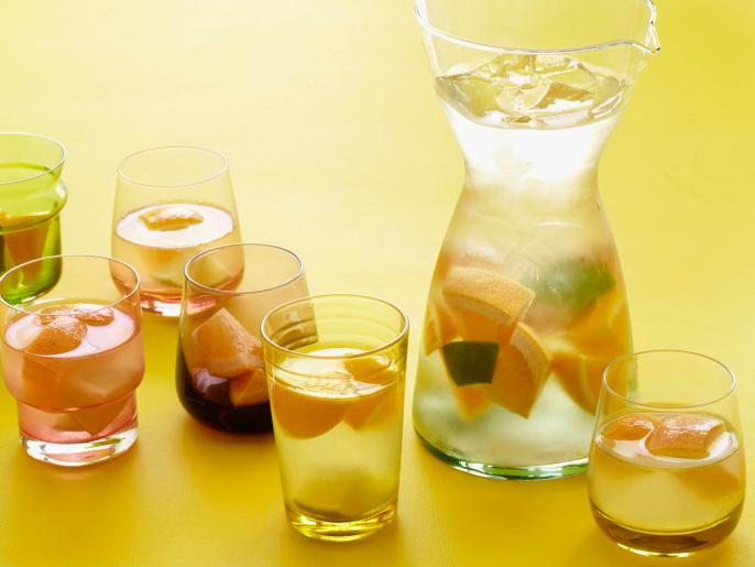 Tequila Sunrise Punch Recipes Cooking Channel Recipe Cooking Channel