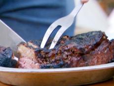 Cooking Channel serves up this Tri-Tip recipe  plus many other recipes at CookingChannelTV.com
