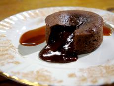Cooking Channel serves up this Moelleux au Chocolat recipe from Laura Calder plus many other recipes at CookingChannelTV.com