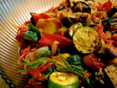Cooking Channel serves up this Lazy Ratatouille recipe from Laura Calder plus many other recipes at CookingChannelTV.com