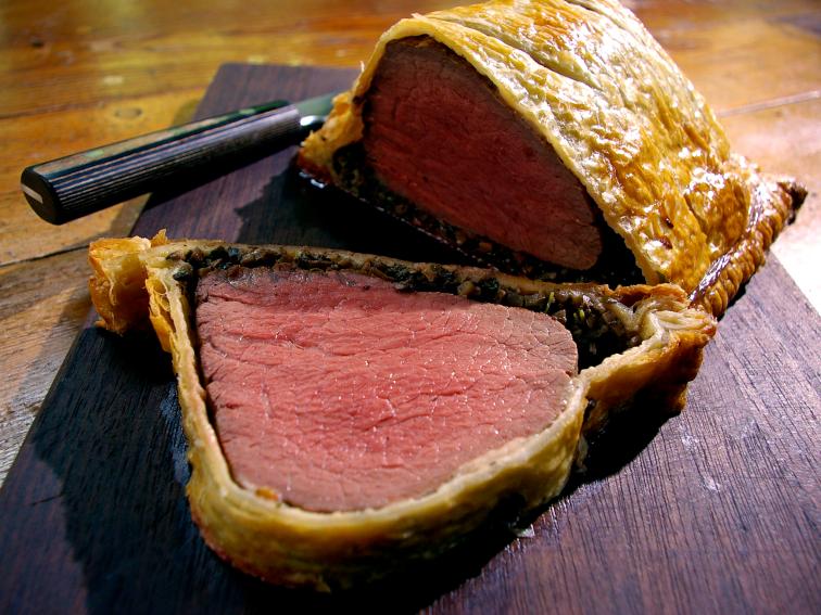 Boeuf en Croute Recipes Cooking Channel Recipe Laura Calder