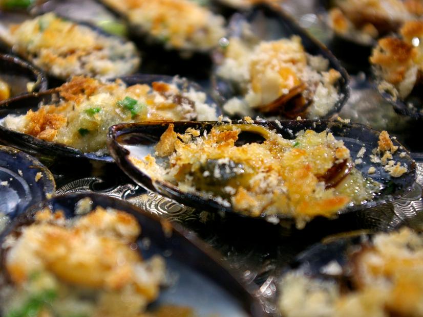 Hot Mussels Recipes Cooking Channel Recipe Laura Calder Cooking