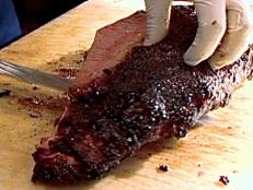 Cooking Channel serves up this Salt Lick Brisket recipe  plus many other recipes at CookingChannelTV.com