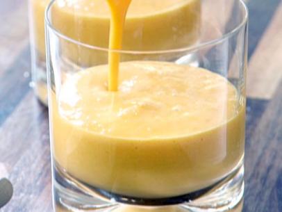 Mango Smoothie : Recipes : Cooking Channel Recipe | Cooking Channel