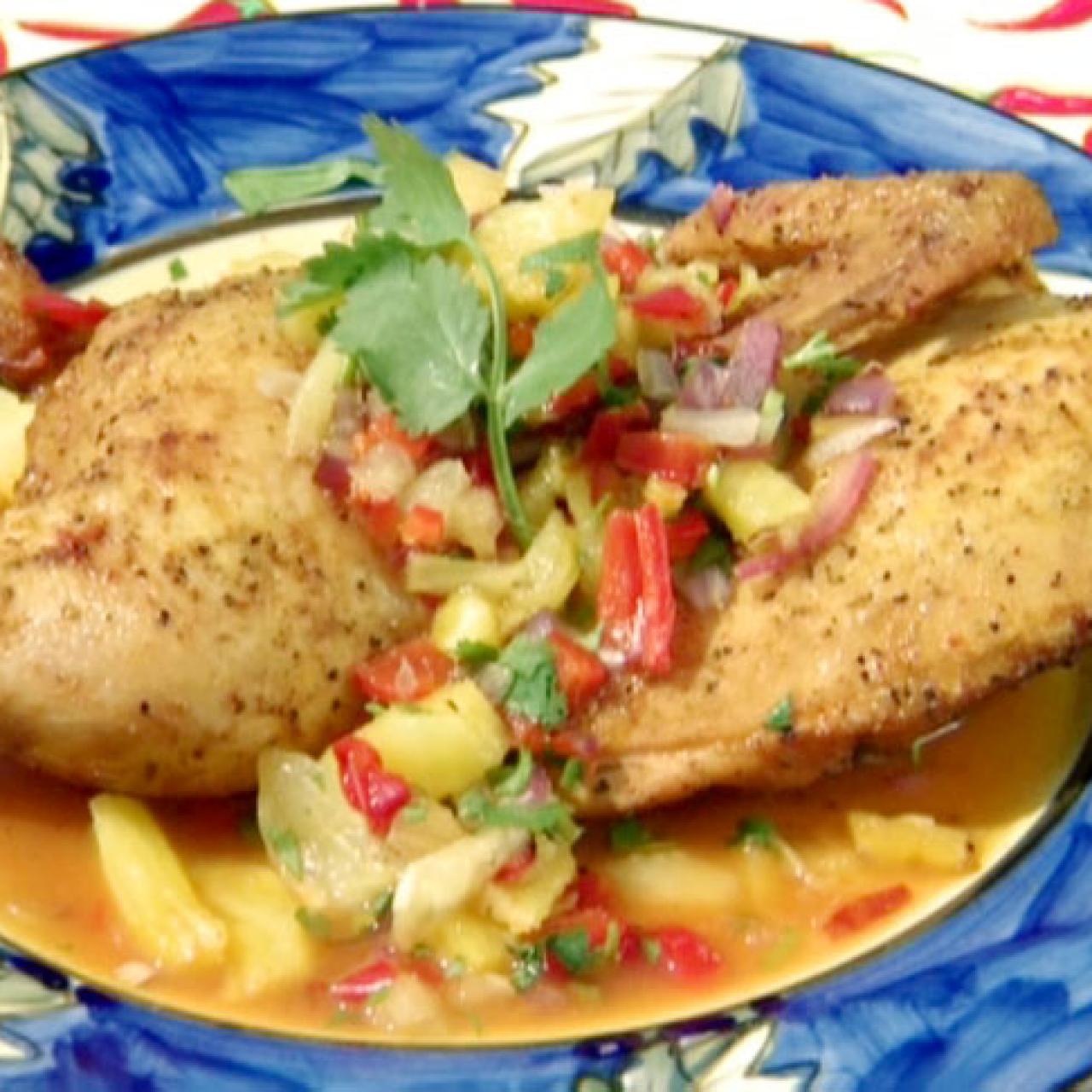 Lemon Thyme Chicken Bjs Recipe  : A Delicious Twist on Grilled Chicken