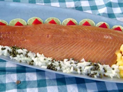 Big Sur Smoked Smoked Salmon