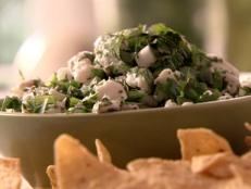 Cooking Channel serves up this Chopped Ceviche recipe from Nigella Lawson plus many other recipes at CookingChannelTV.com