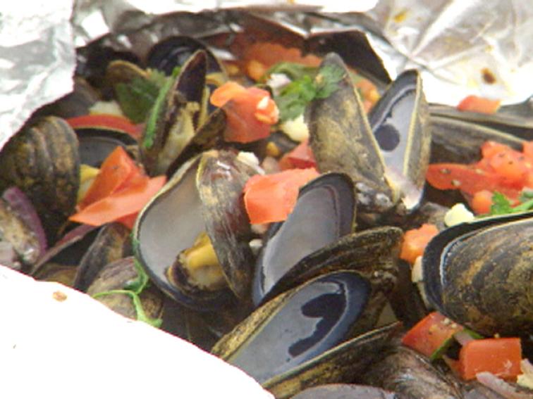 Mussels Recipes Cooking Channel Recipe Cooking Channel